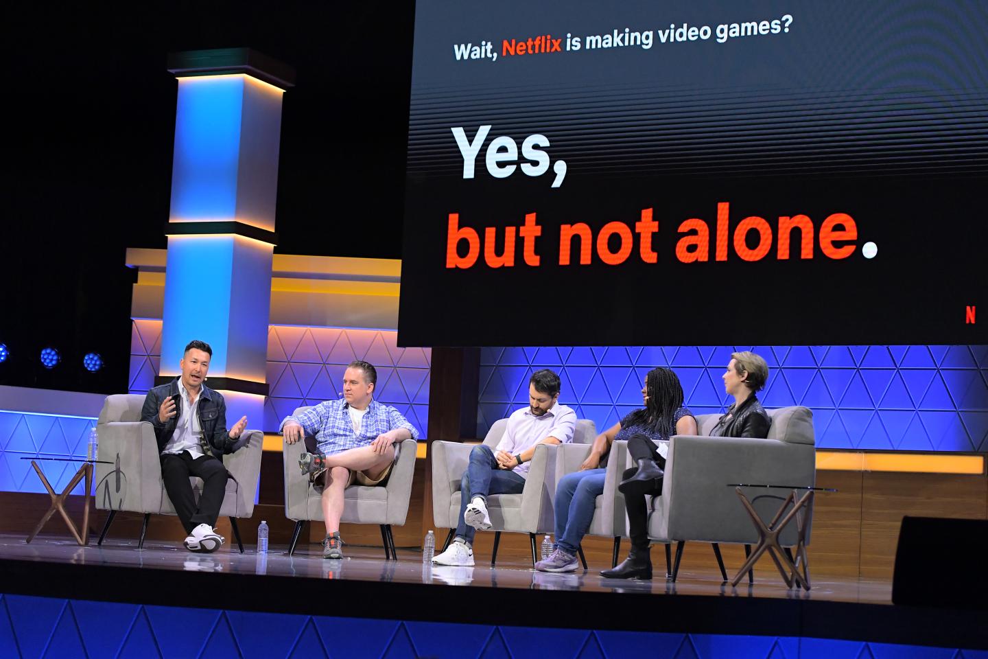 E3 - The World's Premier Event for Video Games - E3 Coliseum – Day 2