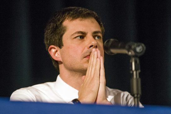 Pete Buttigieg Town Hall Meeting
