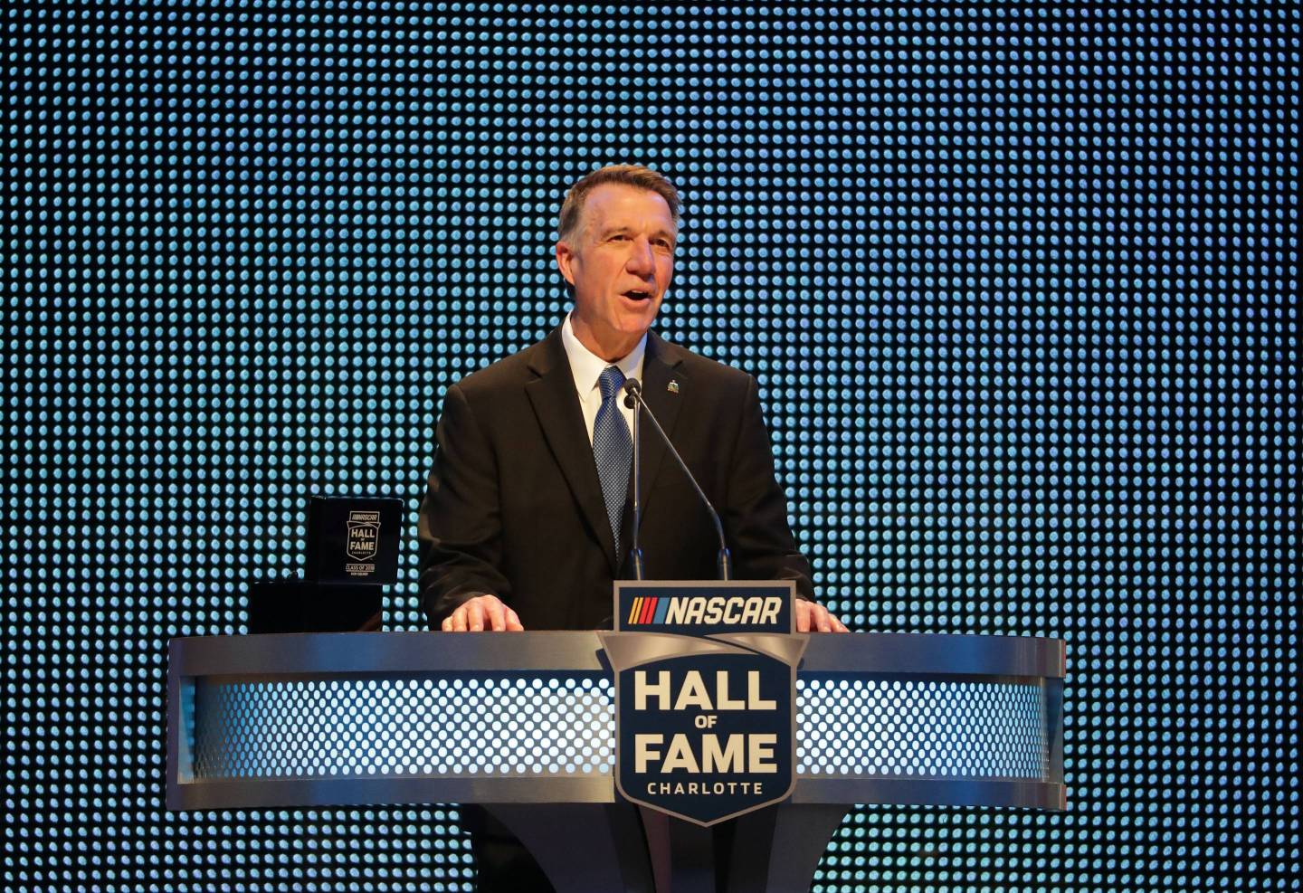 Vermont Governor Phil Scott Hall of Fame Induction Ceremony