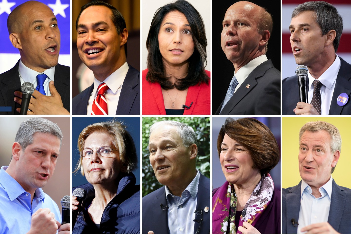 democratic-debate-candidates-night-1