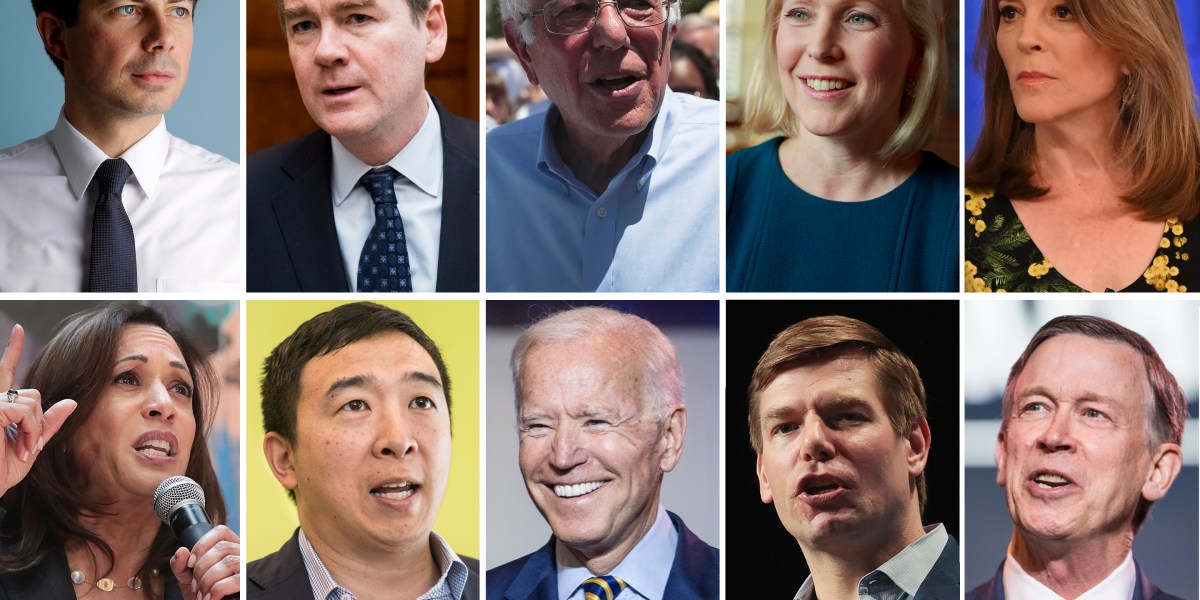 How to Watch the Democratic Debate Live Online for Free Without Cable ...