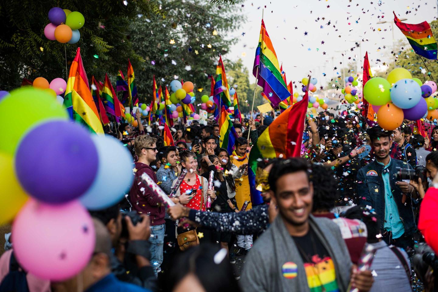 pride month festival 2019