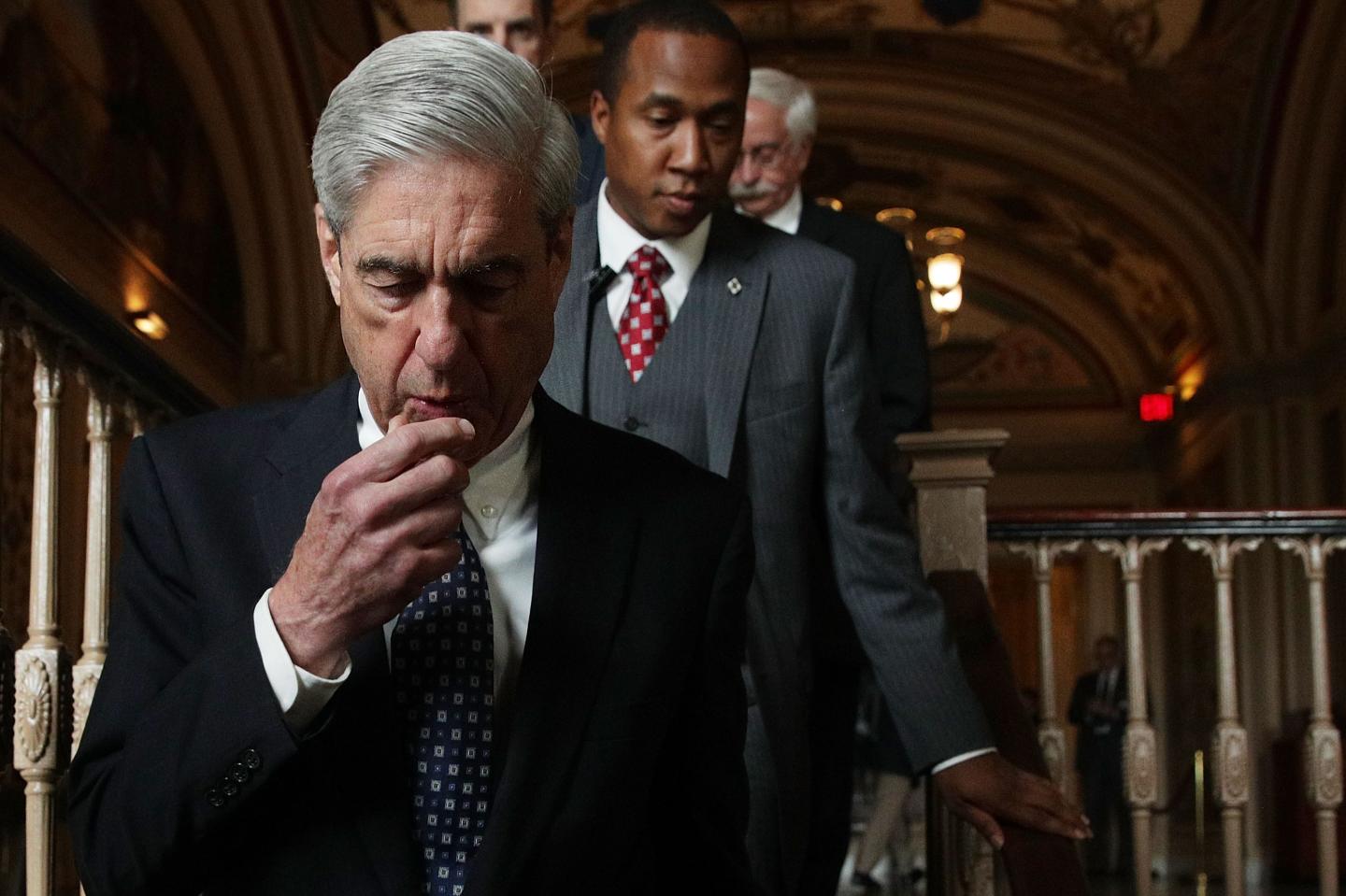 Robert Mueller