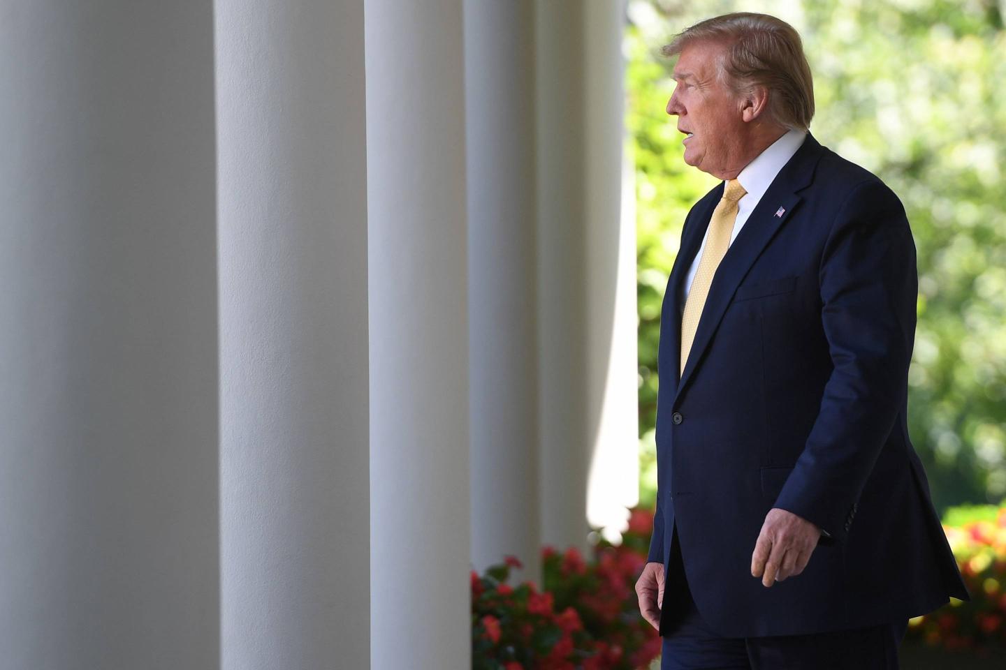 US-POLITICS-TRUMP