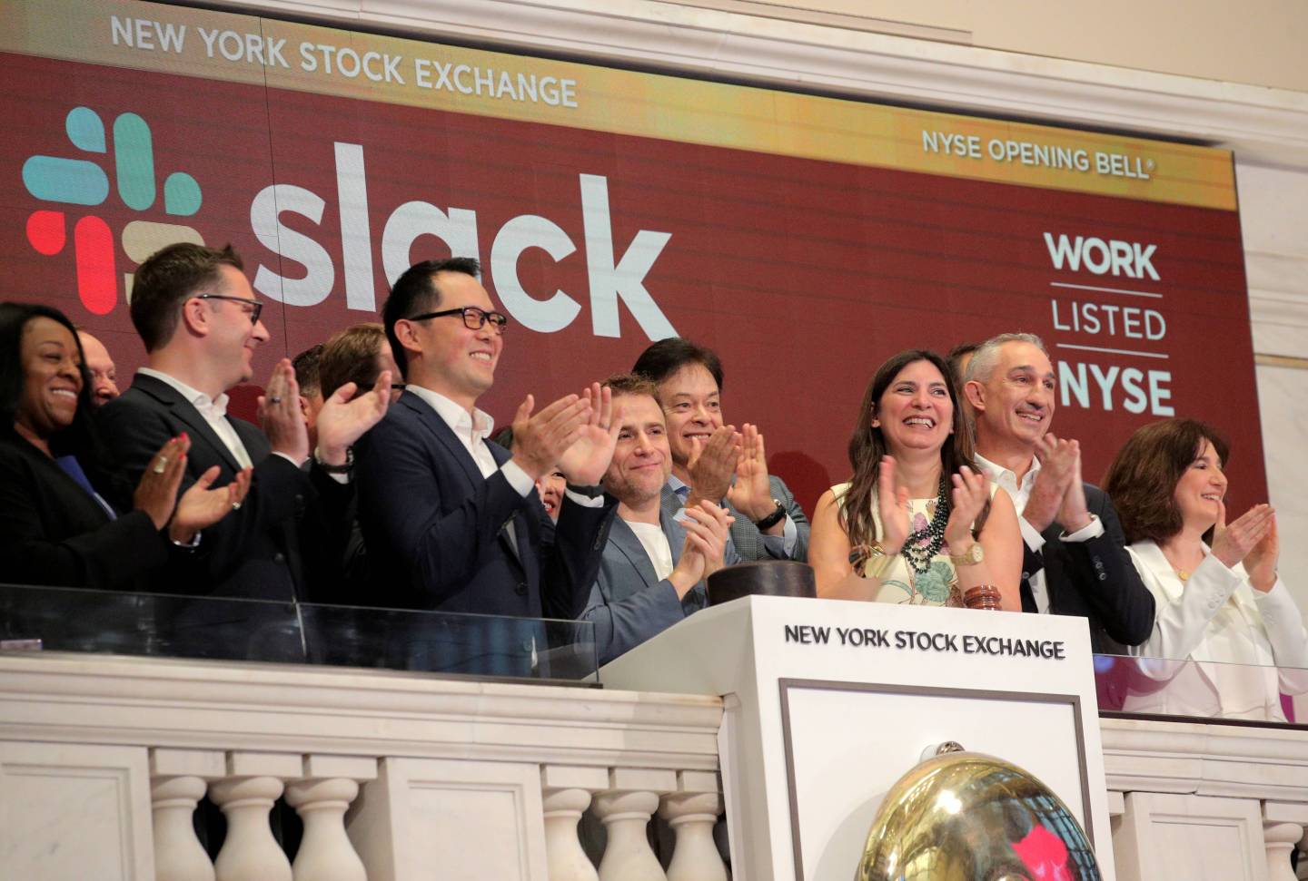 Slack-Direct Listing-NYSE