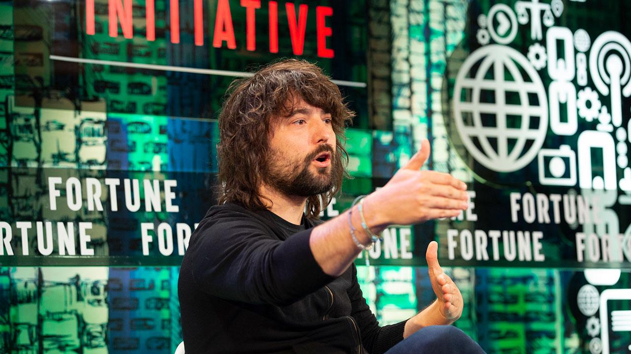 This CEO Is Disrupting Consumer Packaging to Fight the Garbage Crisis