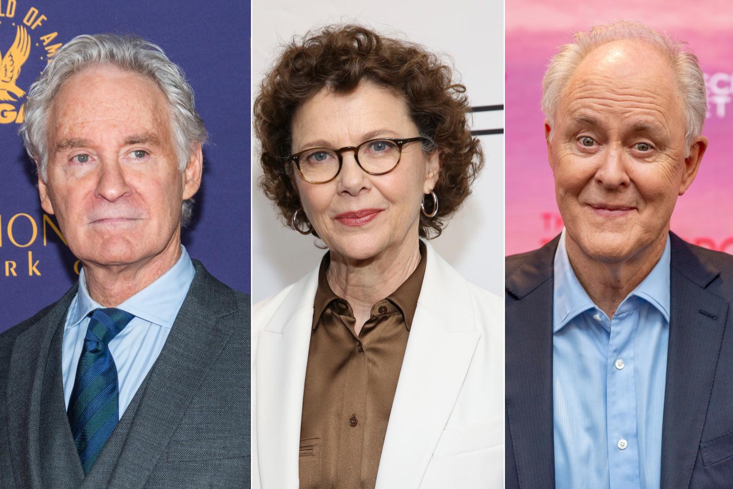 the mueller report live reading stars