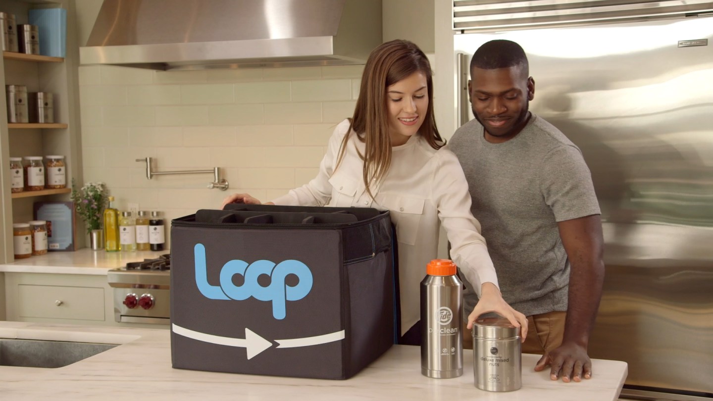 This Company Is Leading the Charge for Reusable Packaging