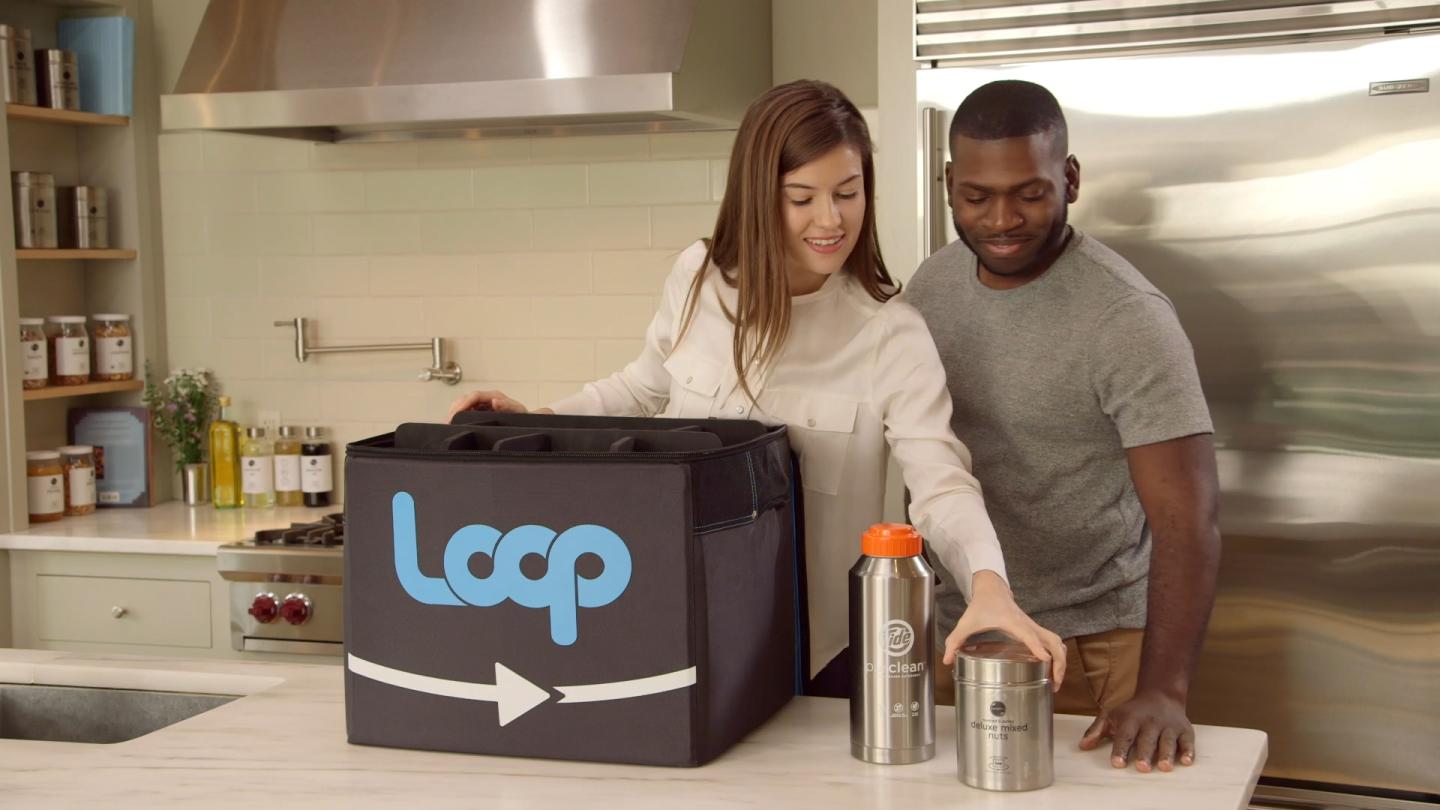 This Company Is Leading the Charge for Reusable Packaging