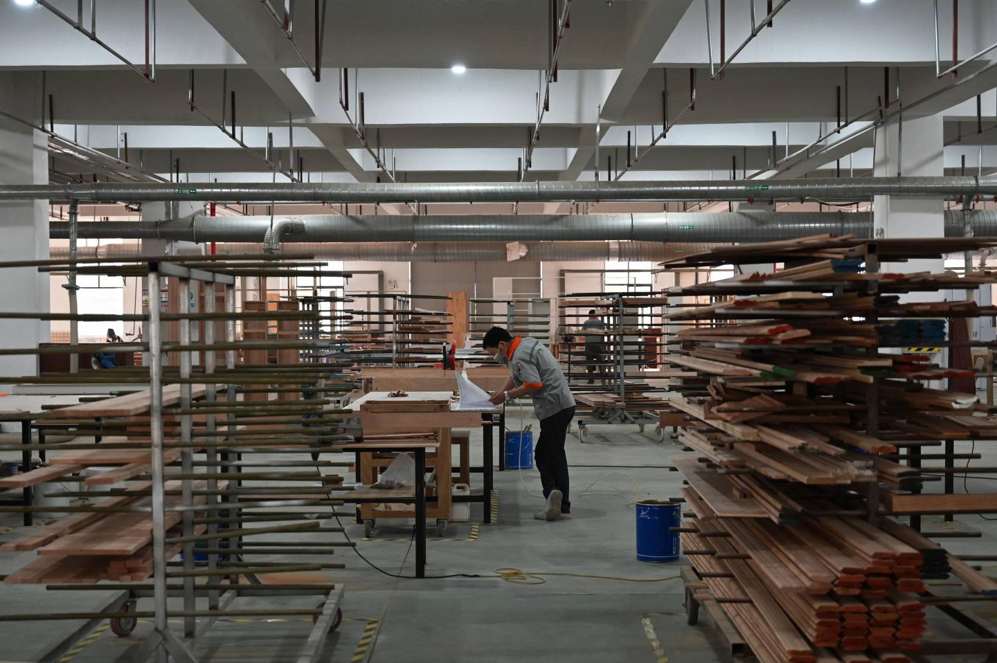 CHINA-US-DIPLOMACY-TRADE-FORESTRY