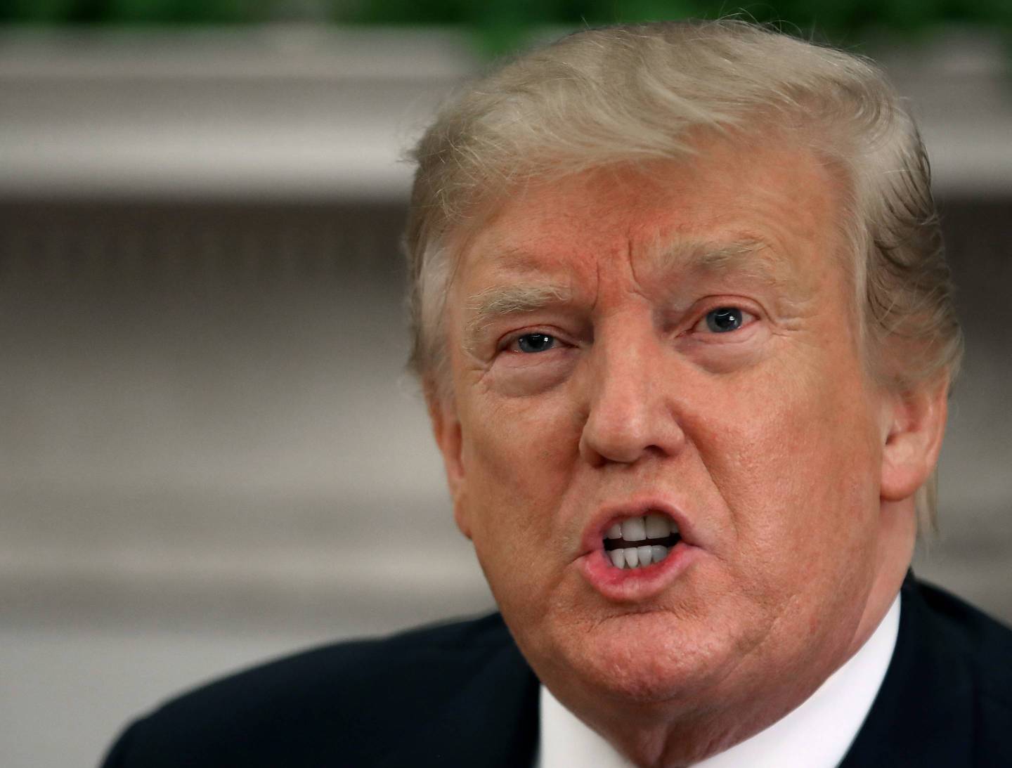 President Donald Trump Welcomes Hungarian Prime Minister Viktor Orban To The White House