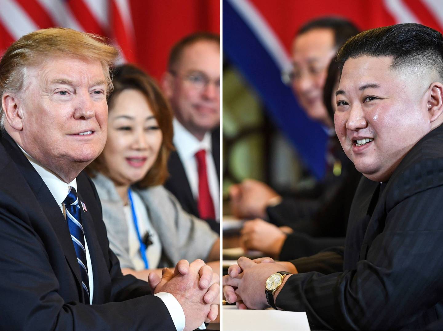 COMBO-VIETNAM-US-NKOREA-DIPLOMACY-SUMMIT