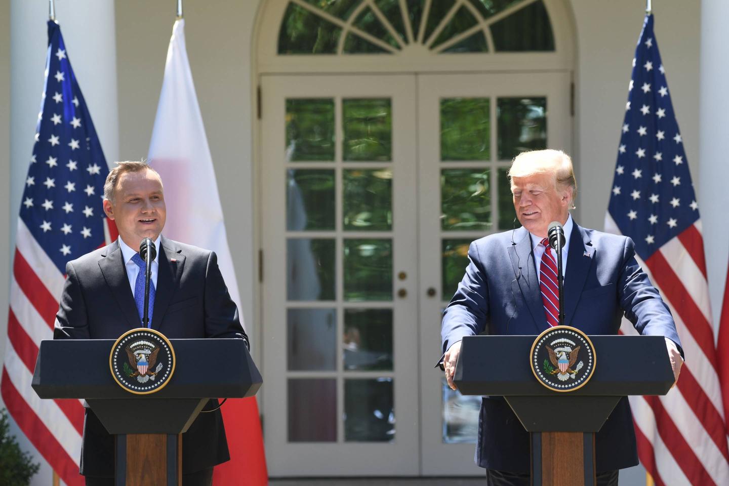 US-POLAND-DIPLOMACY