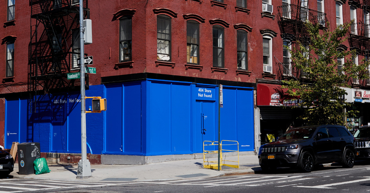 Verizon prepaid wireless unit Visible has no stores