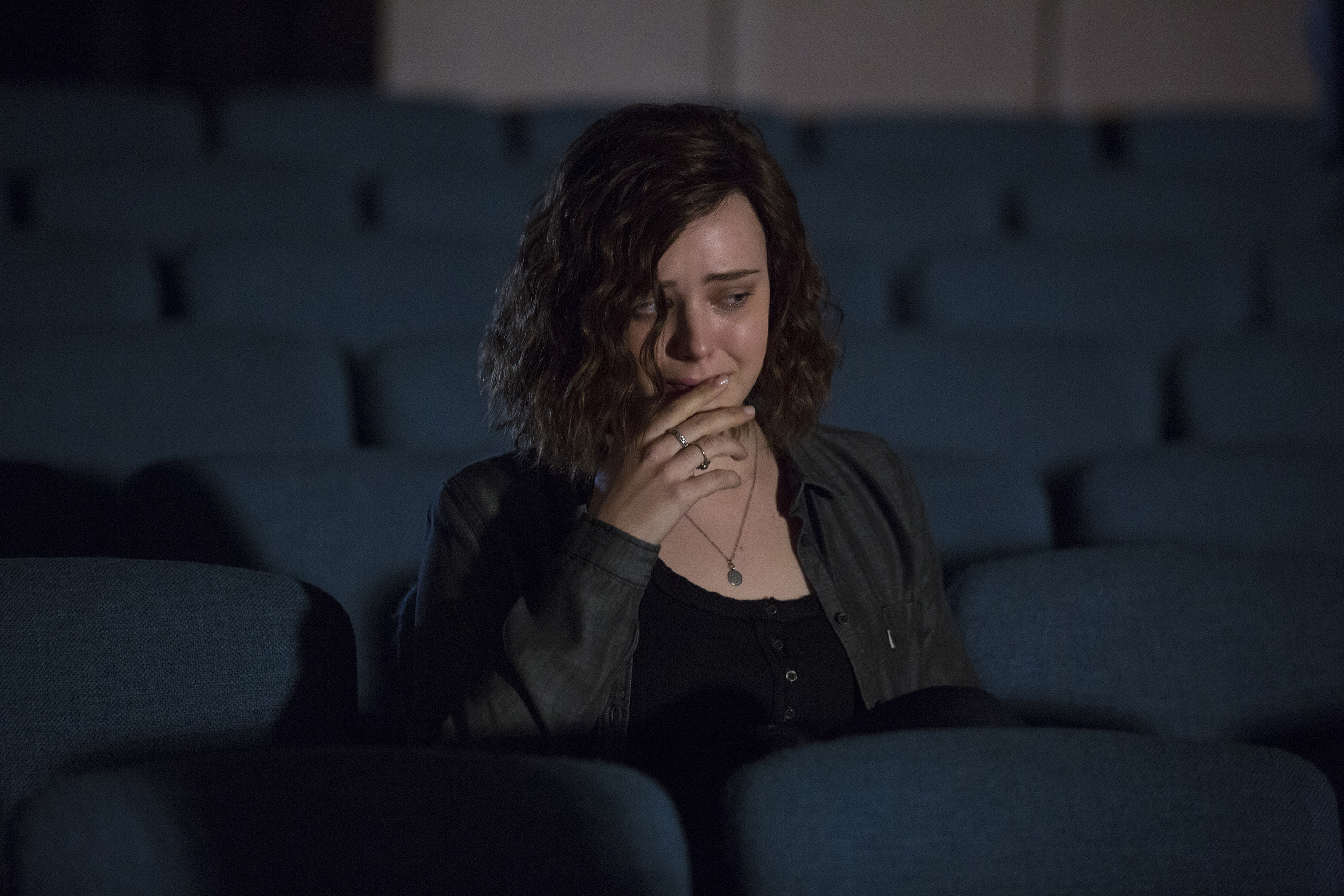 13 reasons why- hannah