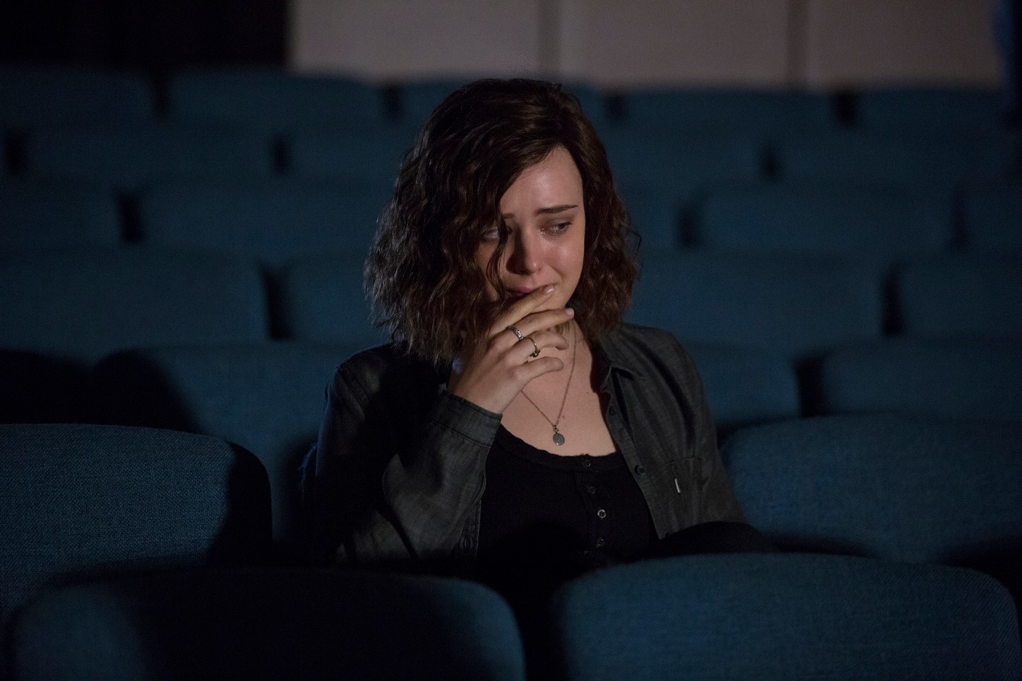 13 reasons why- hannah