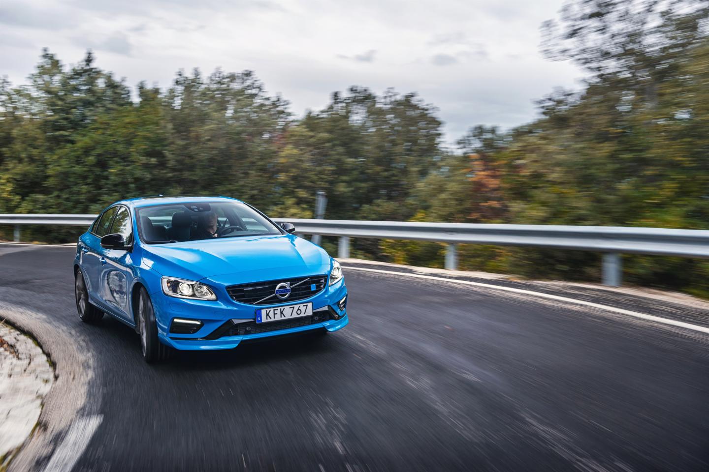 Volvo recalls 507,000 vehicles