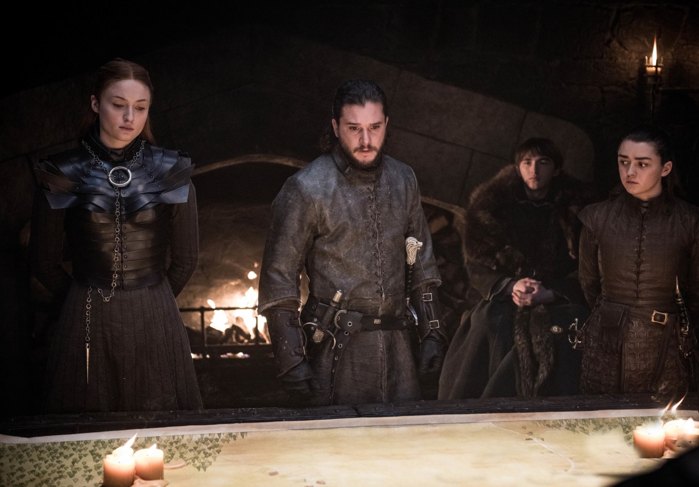 Game of Thrones-Squad
