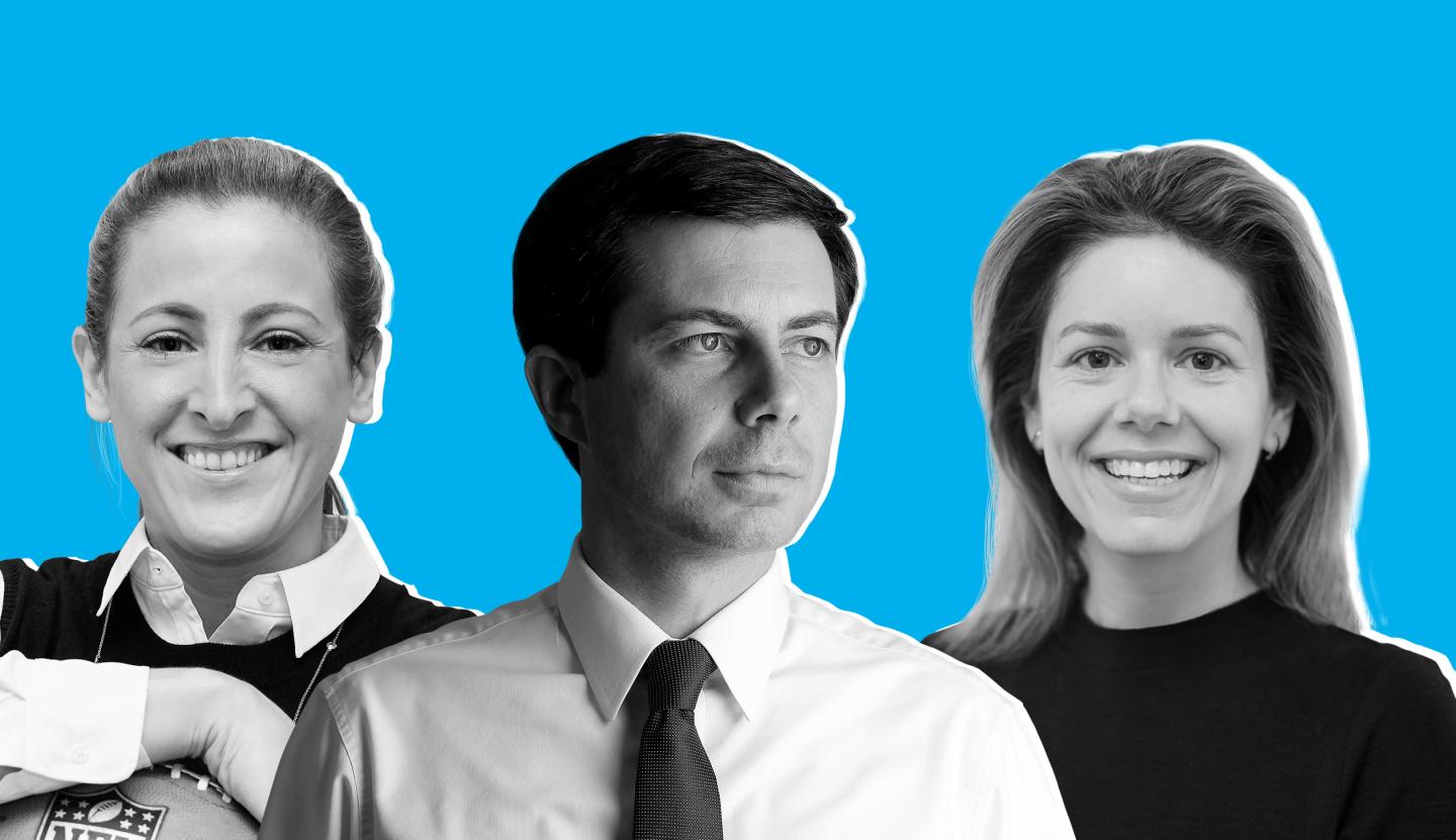 Selling Knives, Lazy Rivers, and Dive Bars: Here’s Where This Year’s 40 Under 40 Got Their First Jobs