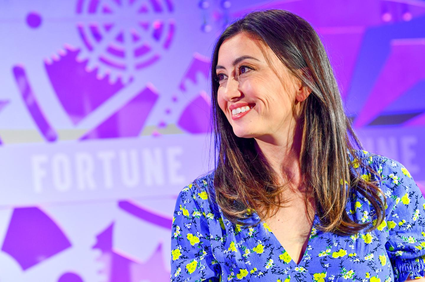 Katrina Lake, CEO, Stitch at Brainstorm Tech 2019.