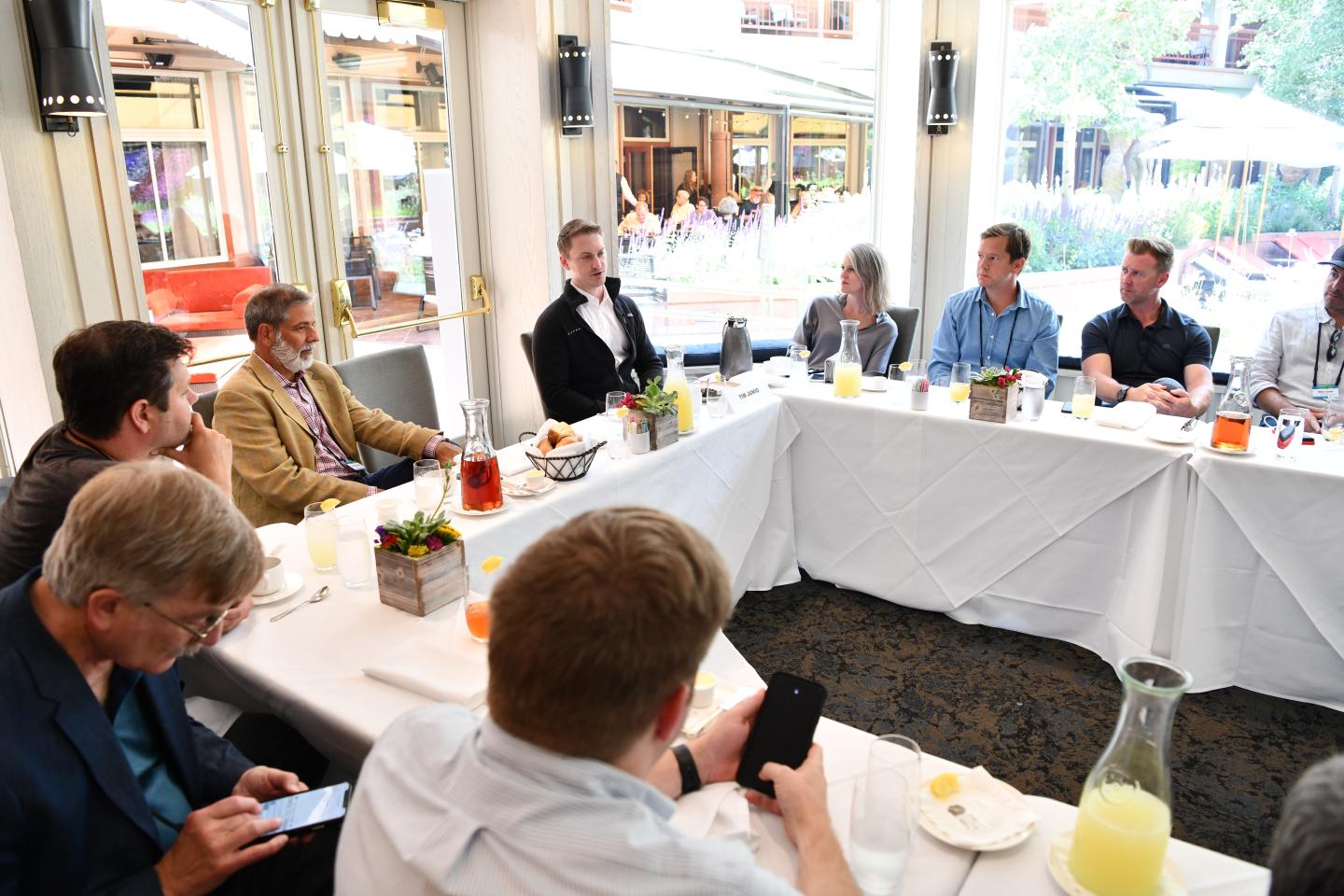 Lessons from the Pentagon, Oracle, CrowdStrike, and an Ex-CIA Entrepreneur at Brainstorm Tech 2019—Cyber Saturday