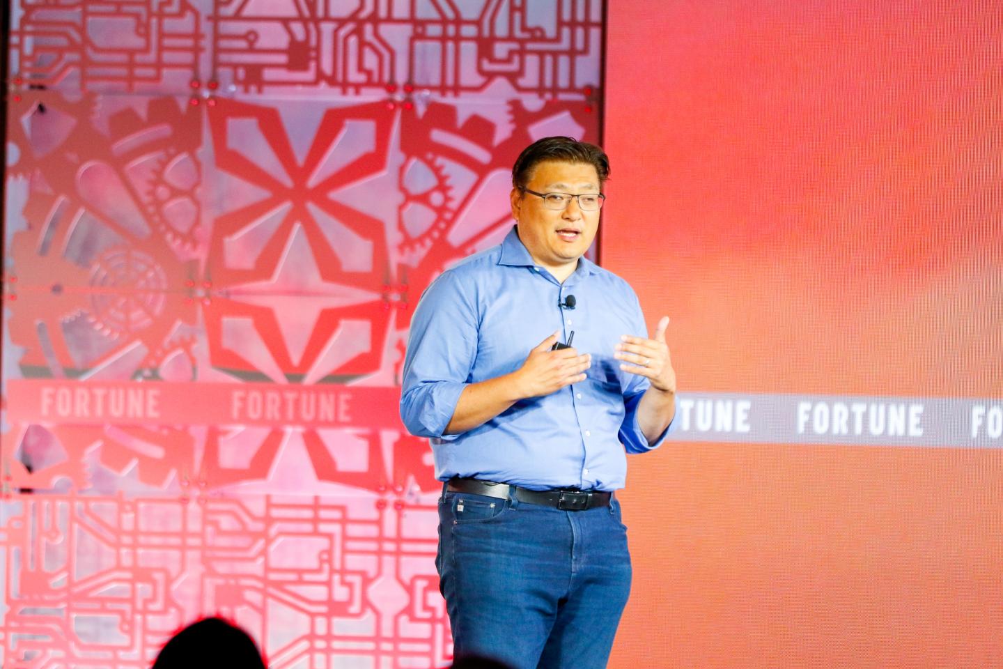 Hans Tung, managing Partner, GGV Capital