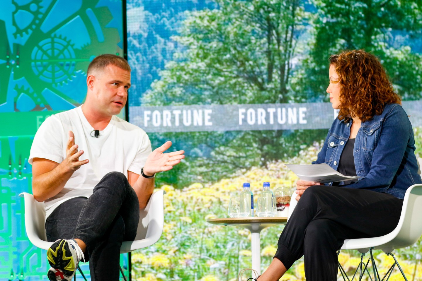 FORTUNE Brainstorm Tech 2019