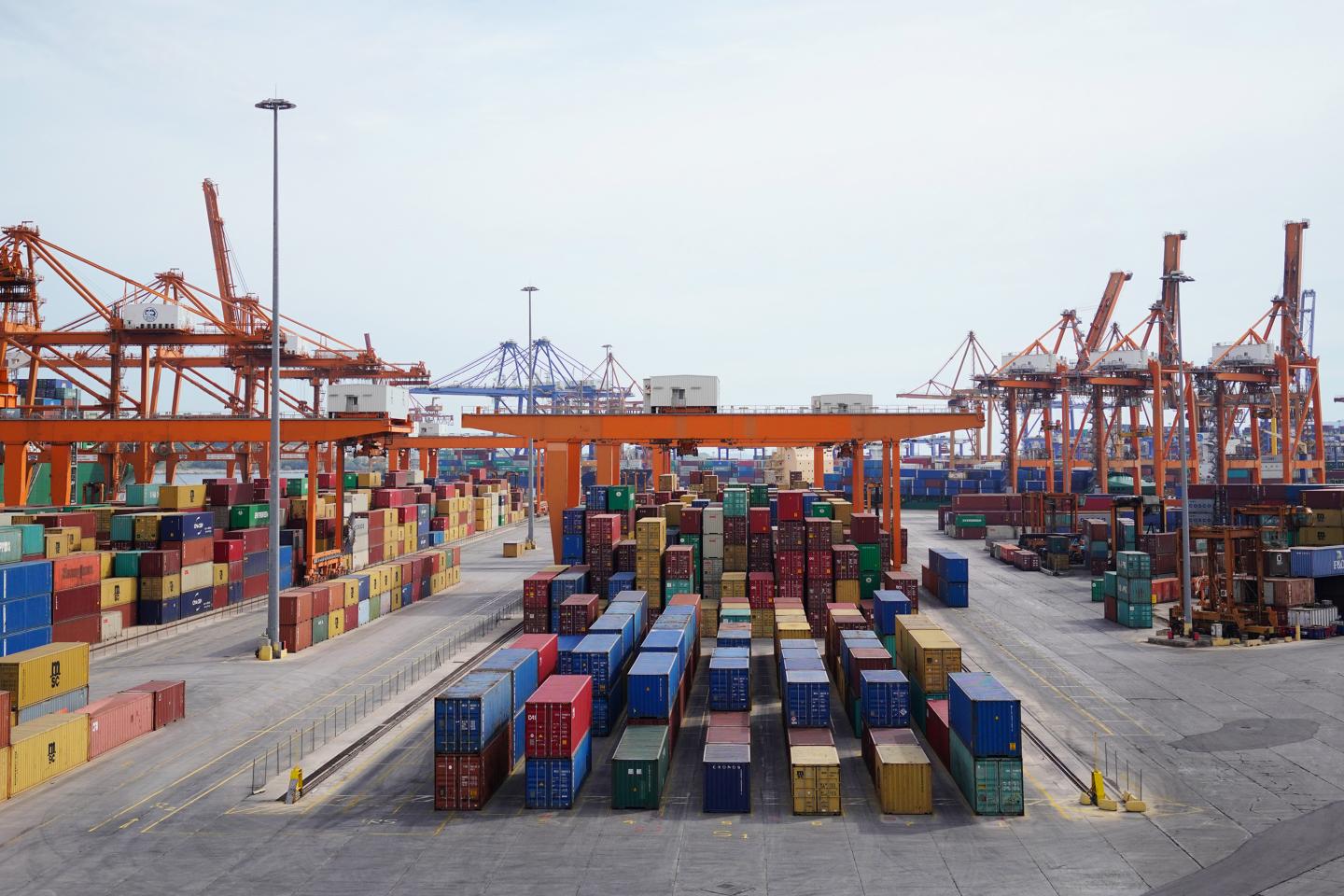 Boxed In at the Docks: How a Lifeline From China Changed Greece