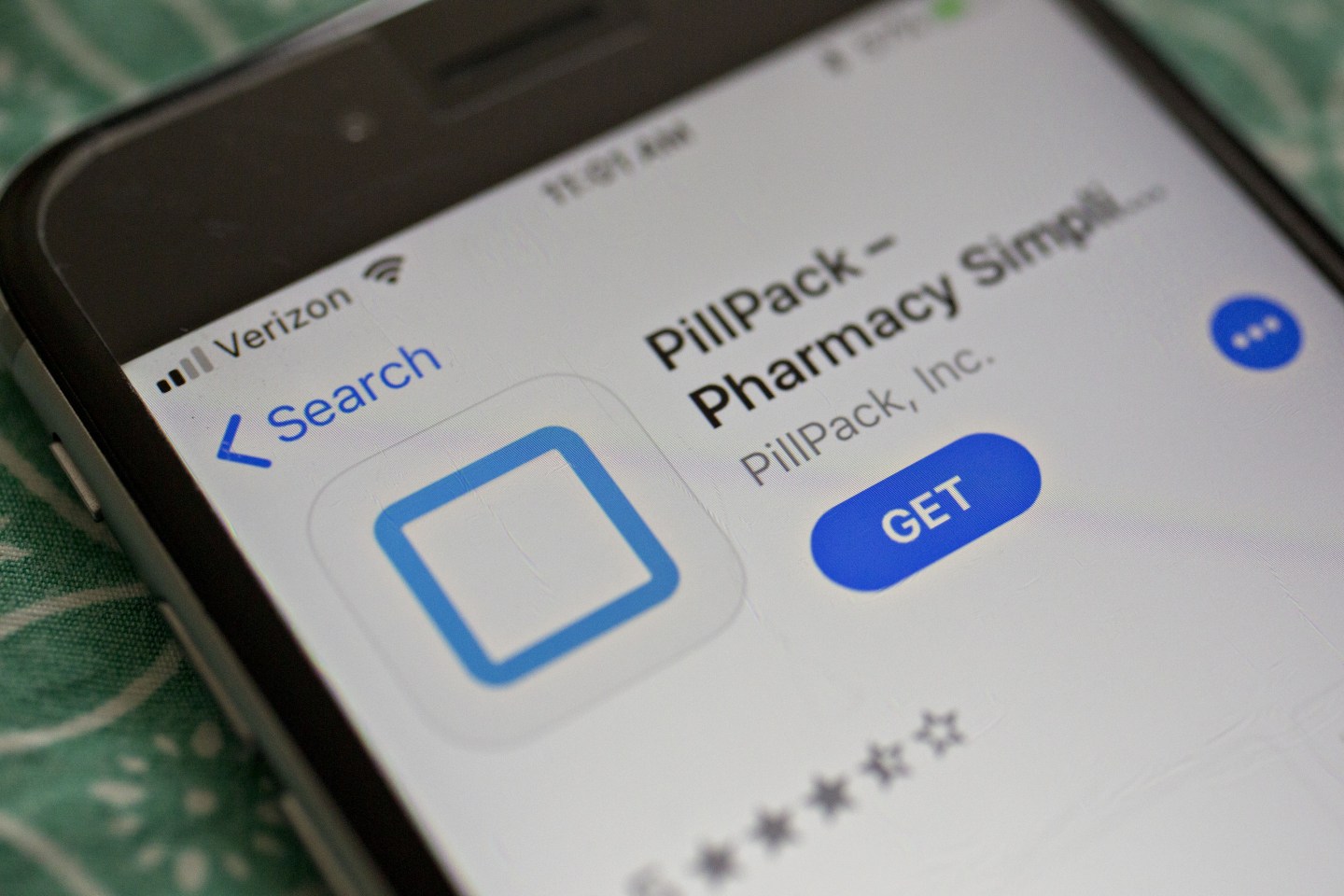 Amazon PillPack Surescripts