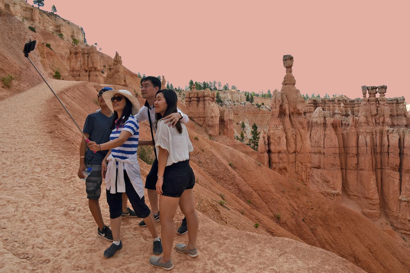 How National Parks Are Faring in the Age of Instagram