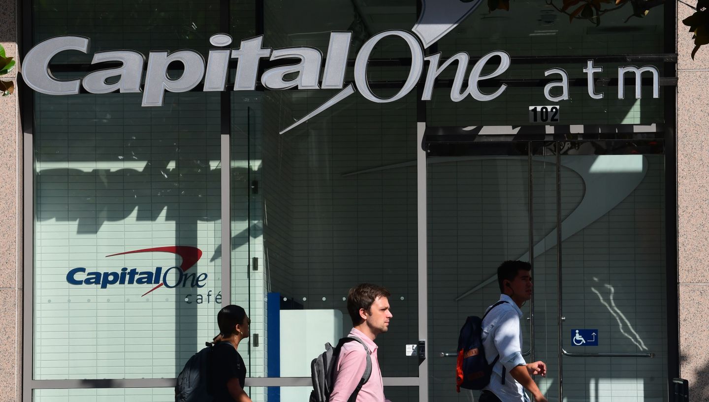 capital one data breach 2018 settlement