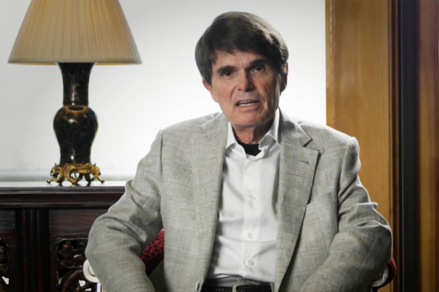 Dean Koontz Amazon Publishing Deal