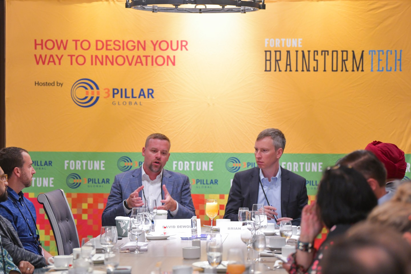 FORTUNE Brainstorm Tech 2019