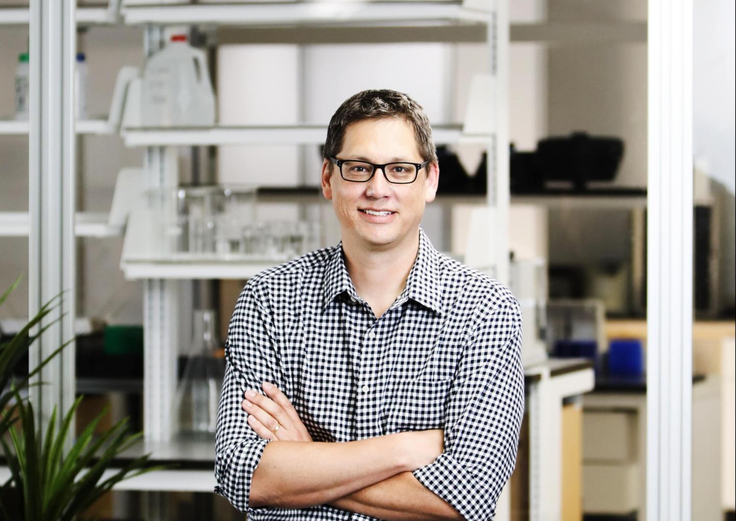 Ophir Gaathon, CEO and Co-Founder, Dust Identity.
