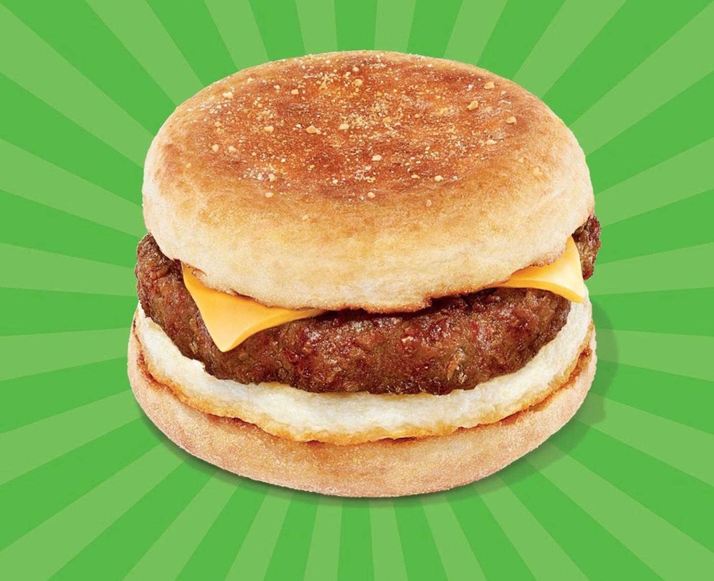 Dunkin’ Dishes Up Beyond Meat Faux Breakfast Sausage