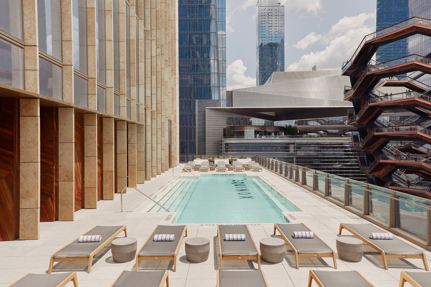 Equinox Hudson Yards_OutdoorPool