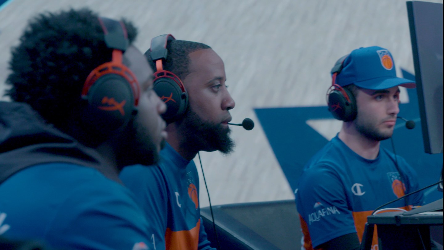 NBA 2K League, Tencent Team up to Bring the Phenomenon of e-Sports Basketball to China
