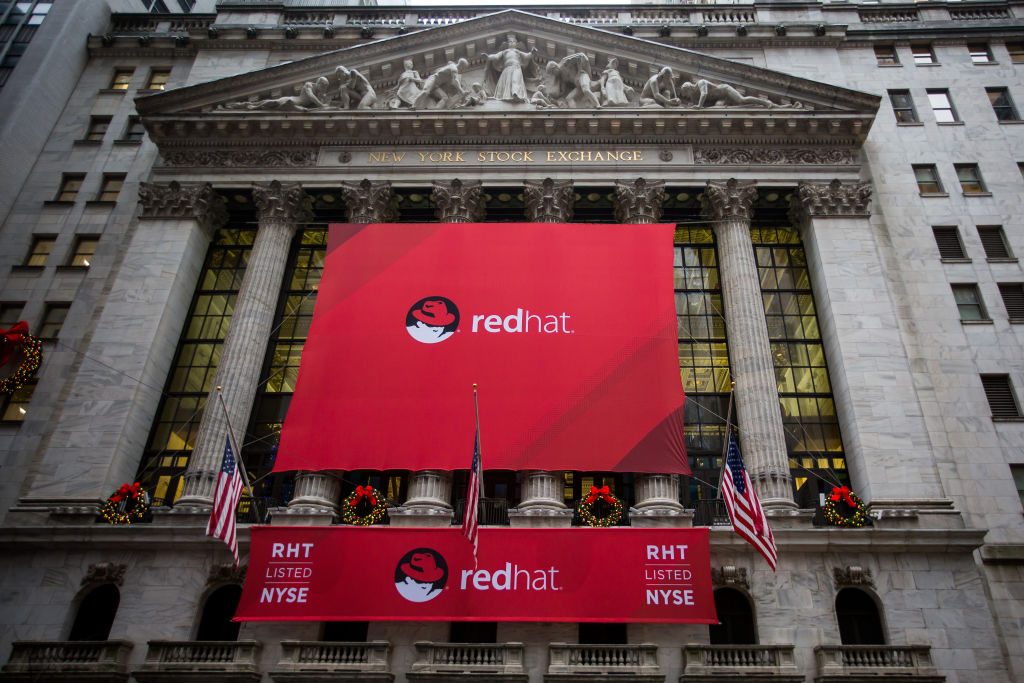IBM confirmed Monday it has closed its deal to acquire Red Hat for $34 billion.