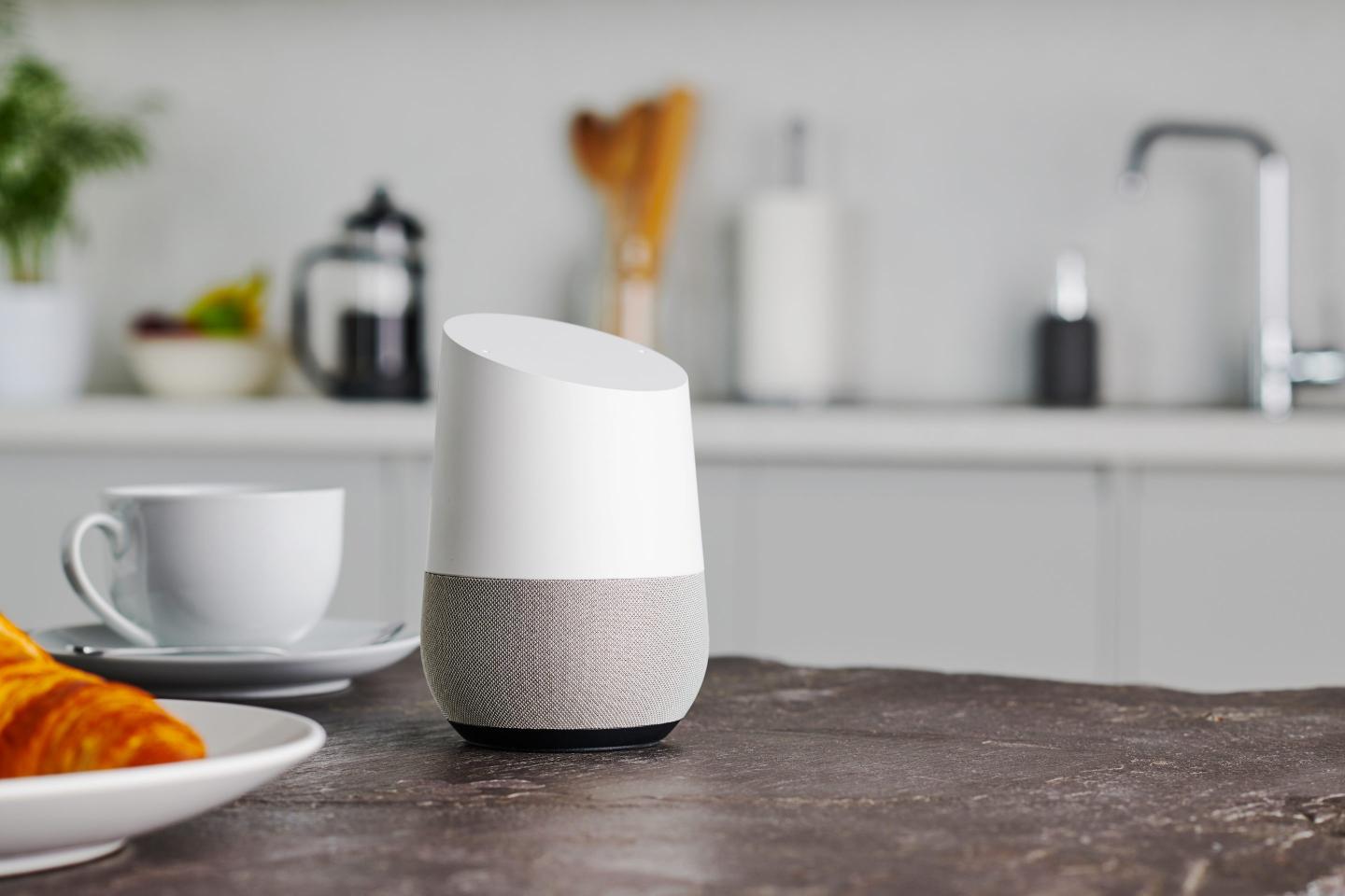 Alphabet’s Latest Data Grab: Google Home Records Far More Sound Than Users Realize, Report Says