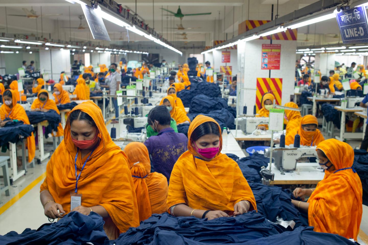 Fashion Retailers Sidestepping Trump’s Trade War with China