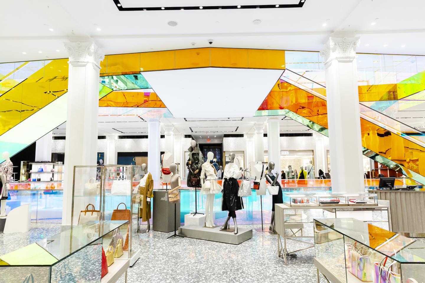 Equity Firm Angles to Block Buyout of Hudson’s Bay