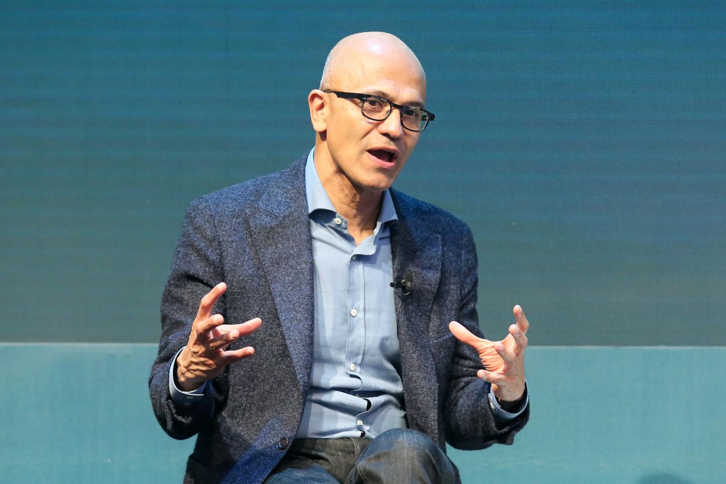 Satya Nadella cheated at ‘Civilization,’ now he wants to conquer cloud gaming: A Q&A with Microsoft’s CEO.