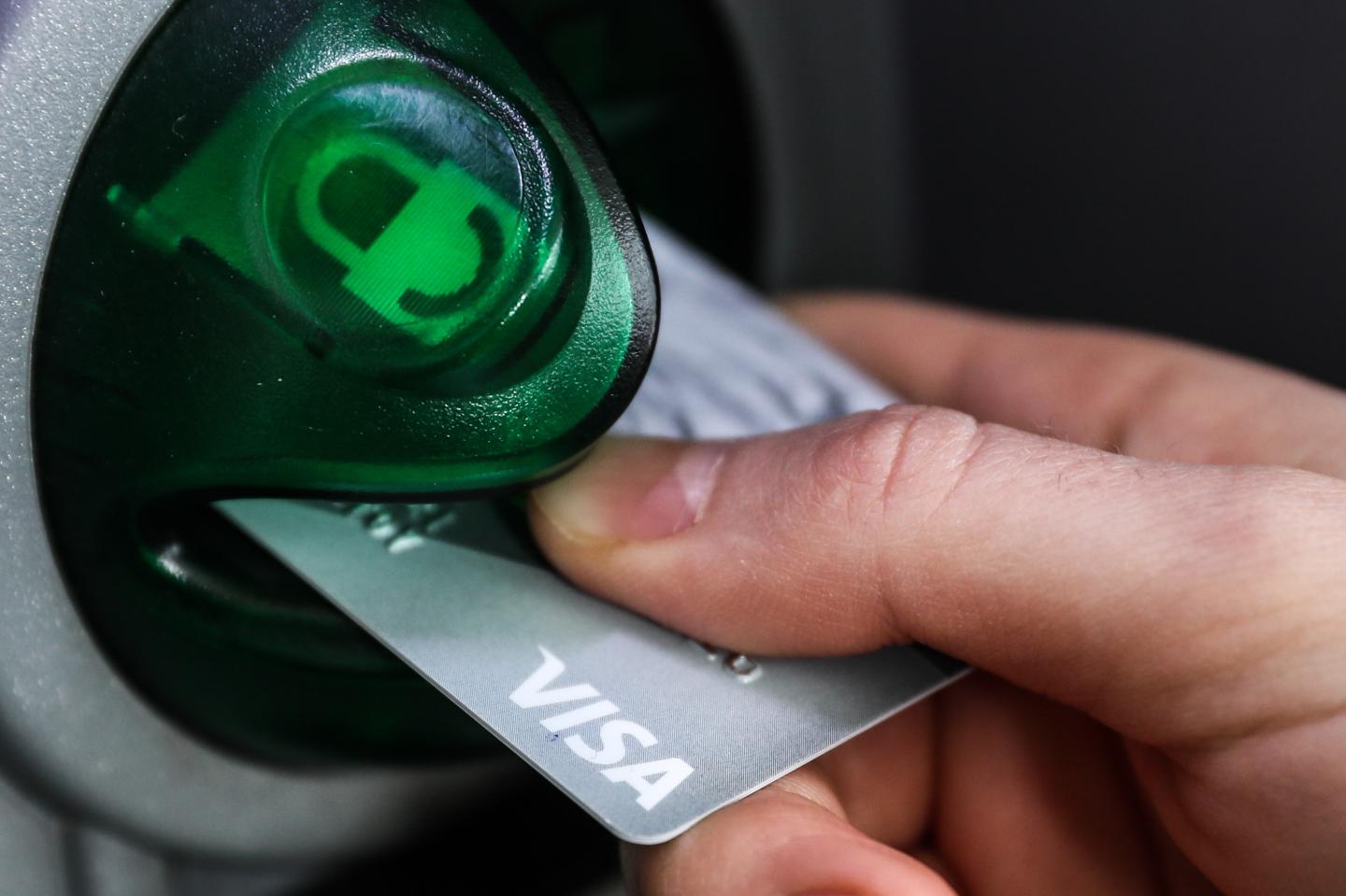 Visa Pours Millions into Cryptocurrency Startup Anchorage