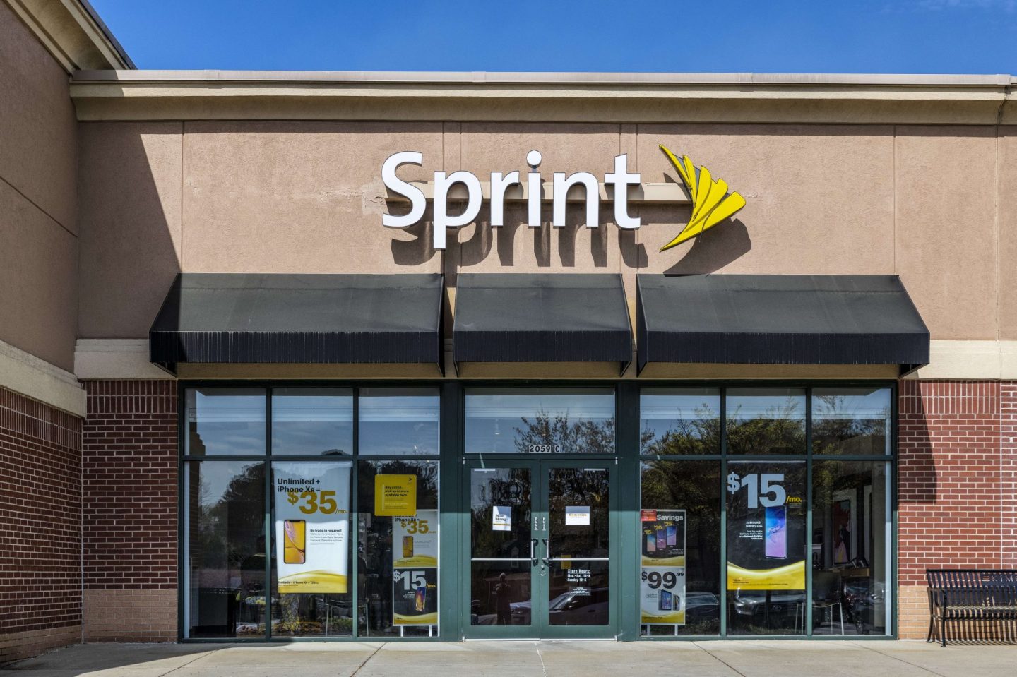 sprint wireless store