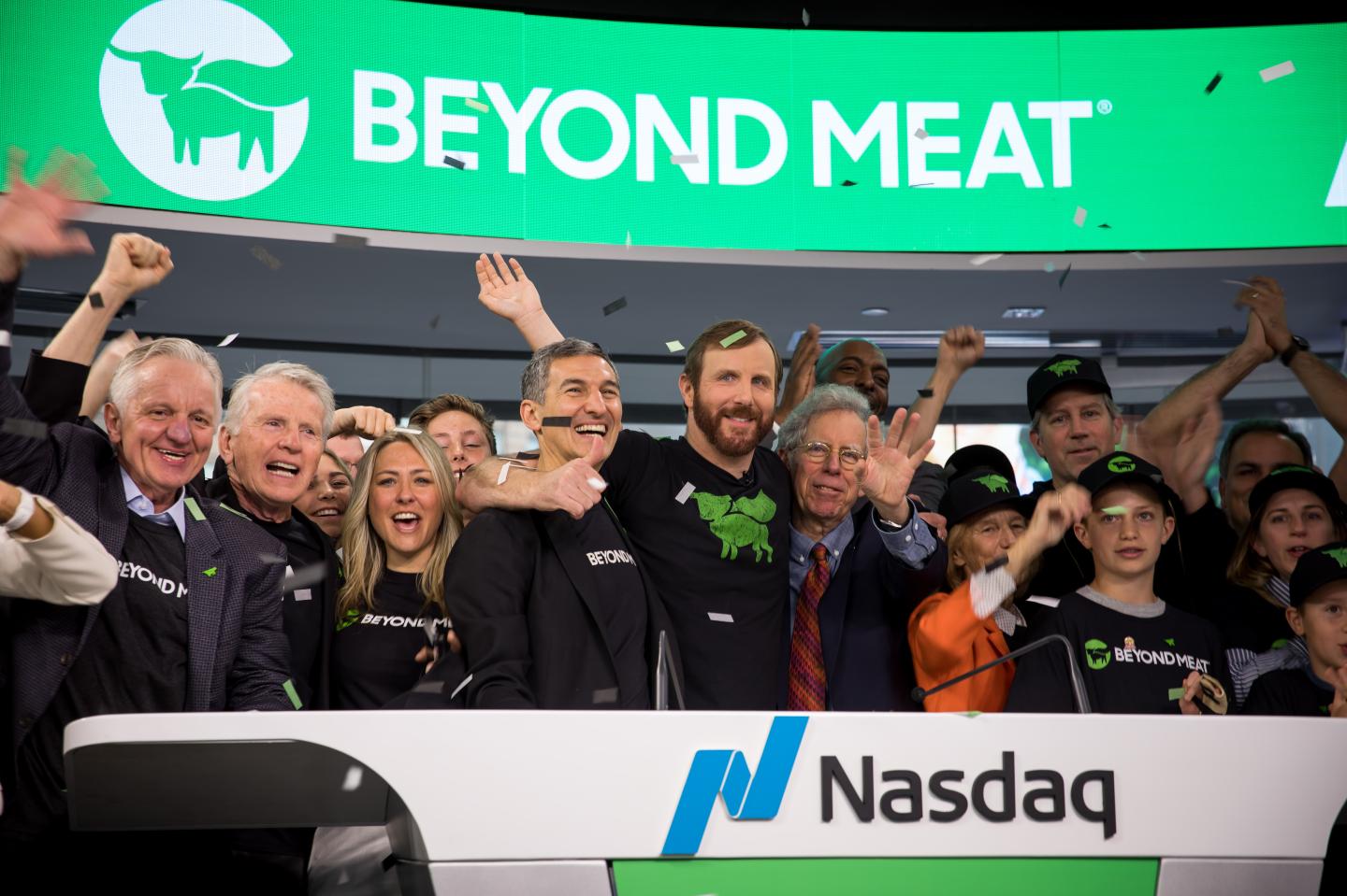 Beyond Meat Insiders Plan to Unload Shares in Secondary Offering, Spooking Investors