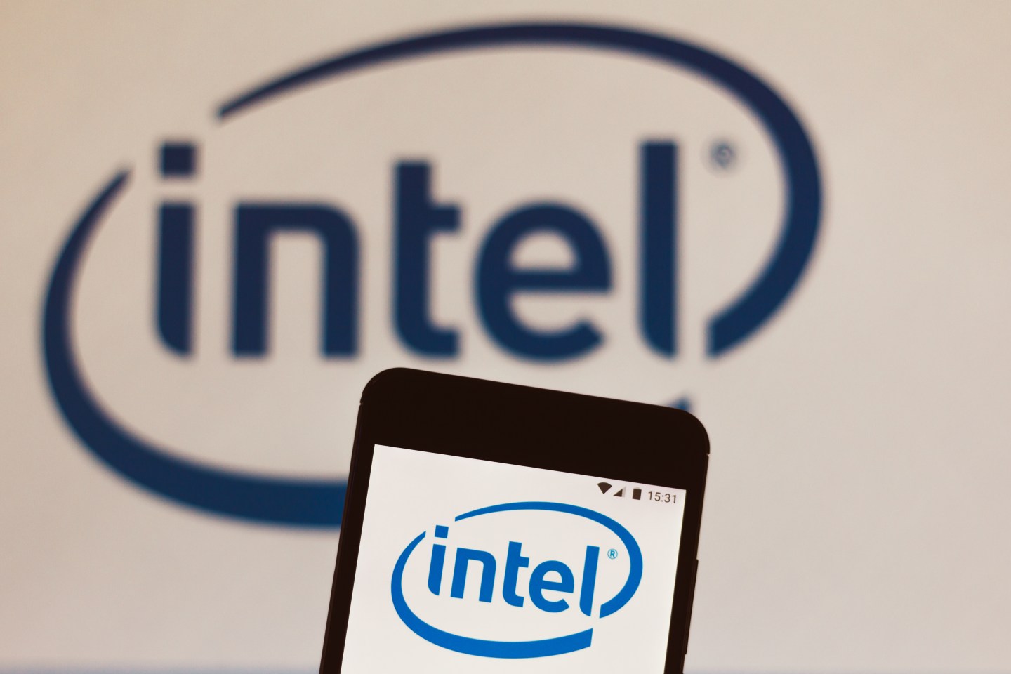 How Intel Made a 528% Return on China’s New ‘Nasdaq’