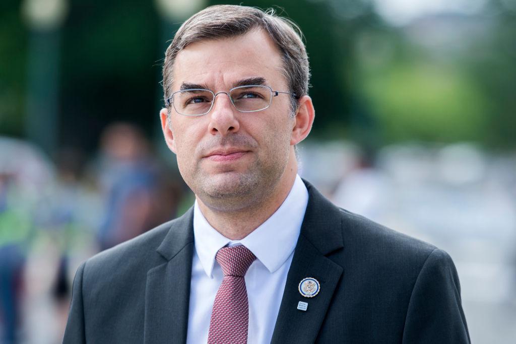 Rep. Justin Amash of Michigan