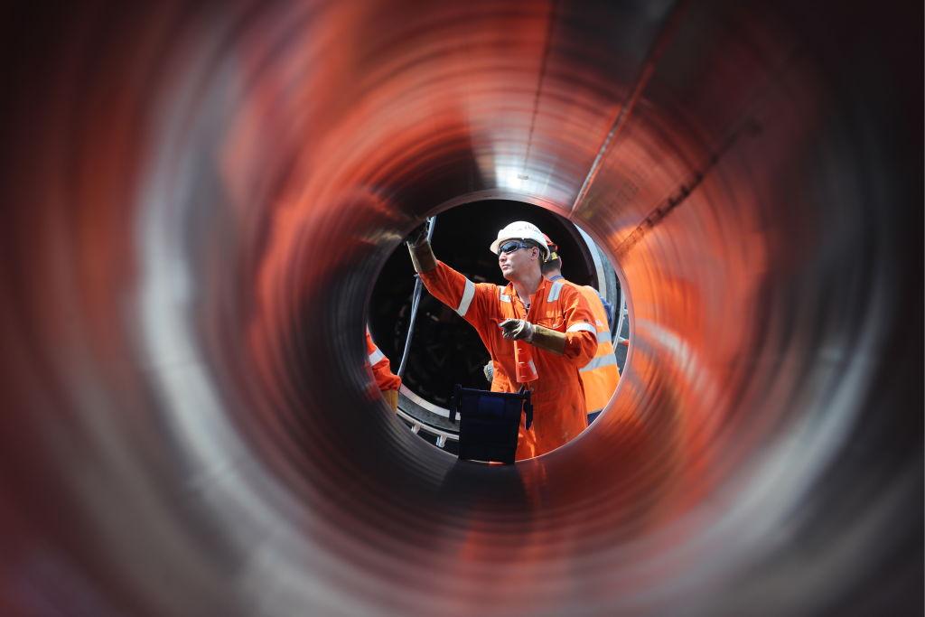 ‘Race to the Bottom:’ The U.S.-Russia Gas War Has Sent Prices Plummeting in Europe