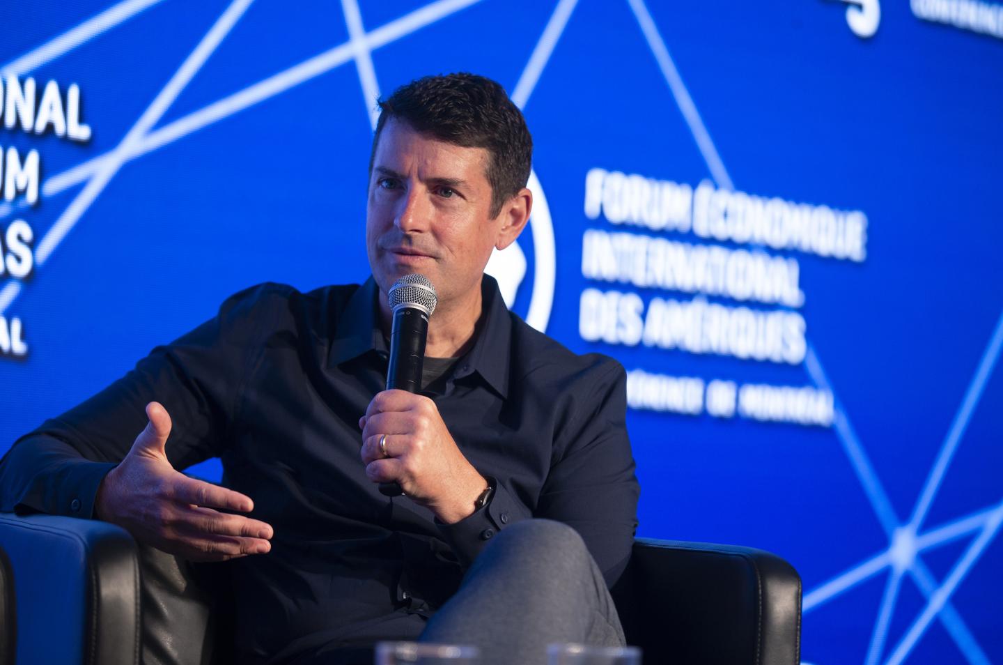 Key Speakers At The International Economic Forum Of The Americas Conference Of Montreal