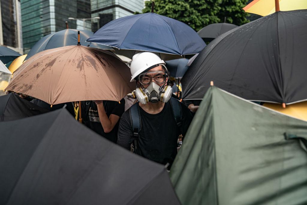 On Anniversary of Hong Kong’s Handover, Protests Over Extradition Law Continue to Mount